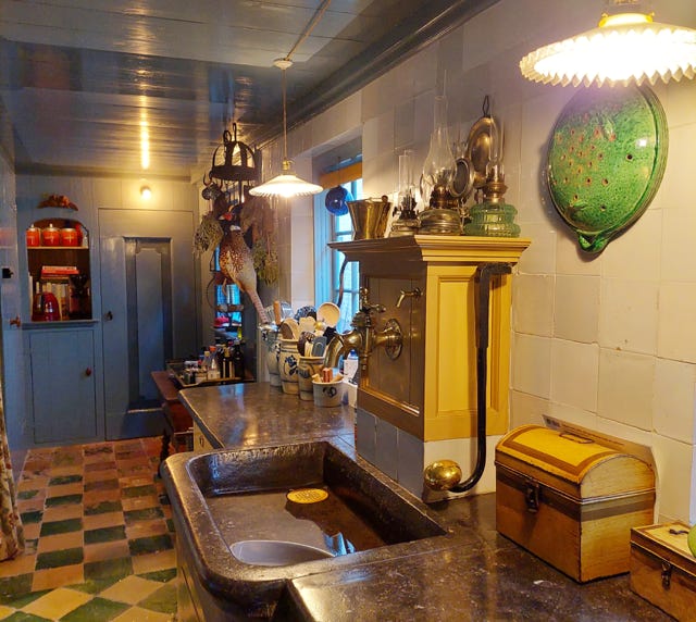 Oud Hollandse Keuken