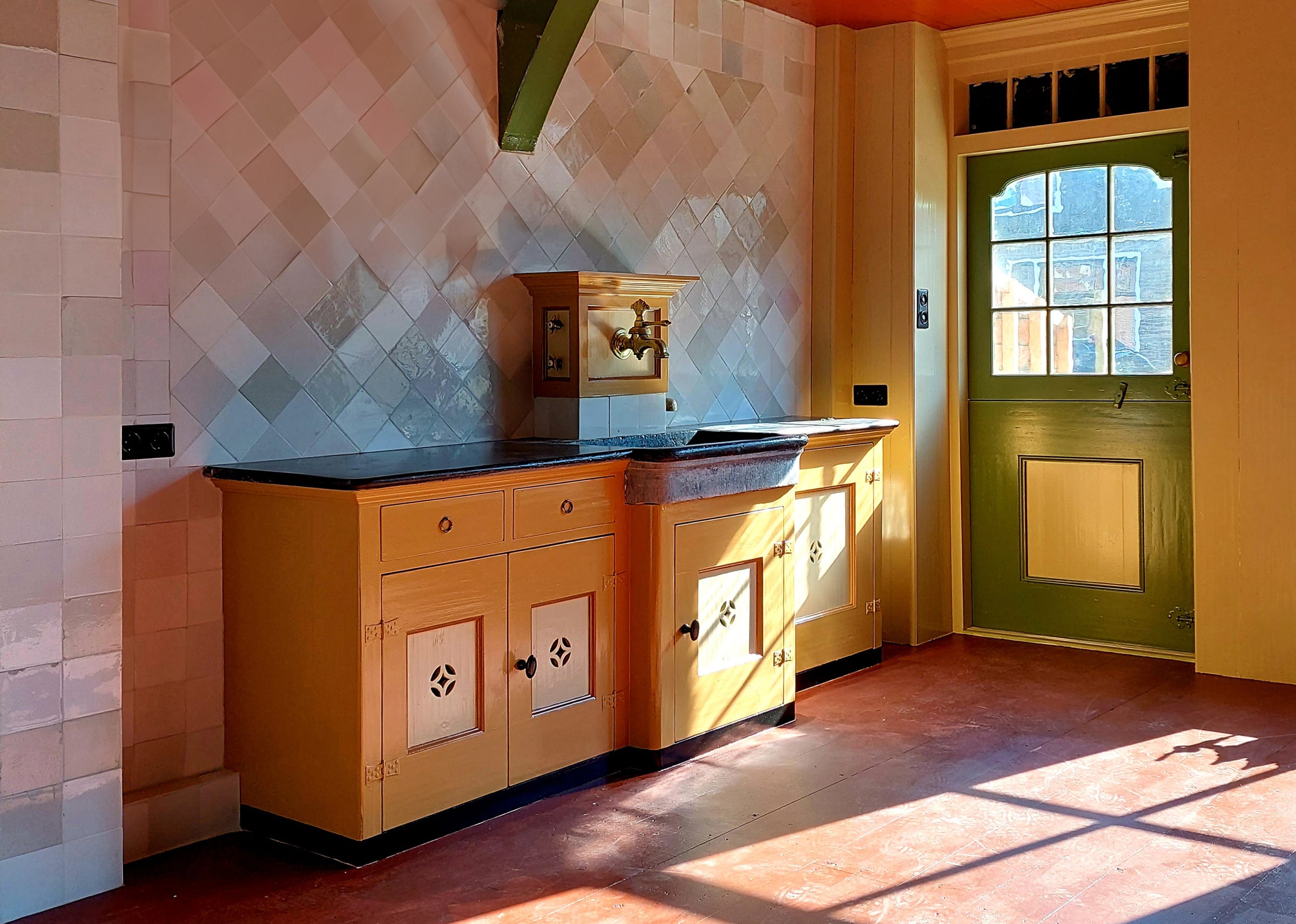 Stefan Witteman - Oud Hollandse Keukens voor uw landelijke, historische, monumentale houten woning of grachtenpand.