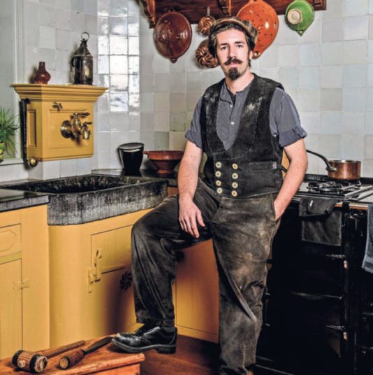 Oud Hollandse Keukens - Stefan Witteman