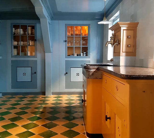 Oud Hollandse Keuken